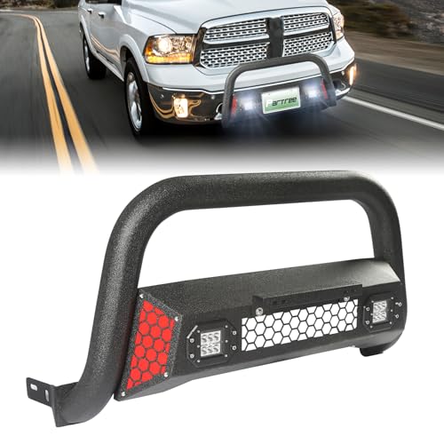 Image of Bull Bar Fit for Dodge Ram 1500 2009-2018 & Ram 1500 Classic 2019-2025