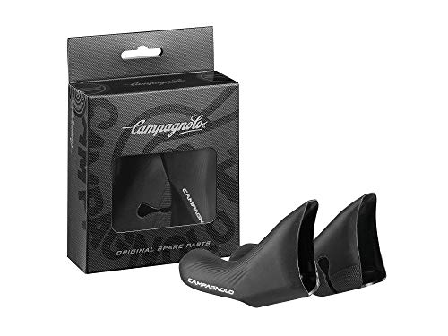 Campagnolo, Super Record 12, Brake Hoods, Black, Pair