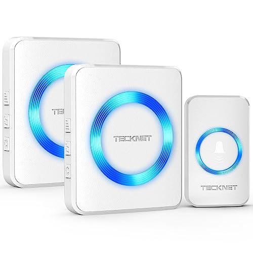 Best Wireless Doorbells With Multiple Receivers TopTenReviewed