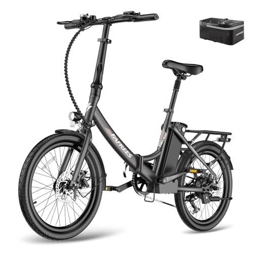 Fafrees F20 Lite, Klapprad e-Bike 20 Zoll, Elektrofahrrad 36V 16.75Ah, City...