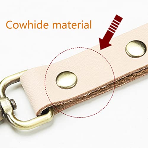 Tablier de travail en toile imperméable réglable avec poches outils - 5