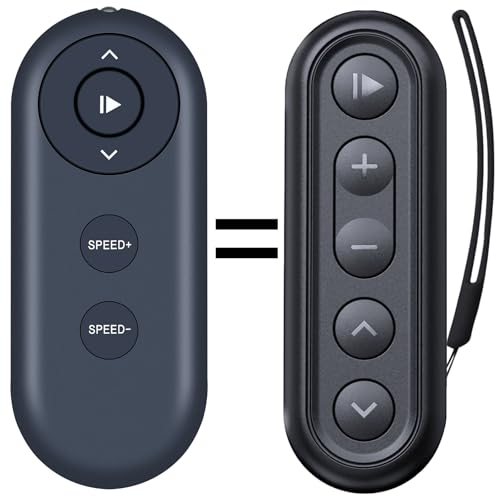 Télécommande UREVO Strol 1 Pro pour courir à la maison sereinement