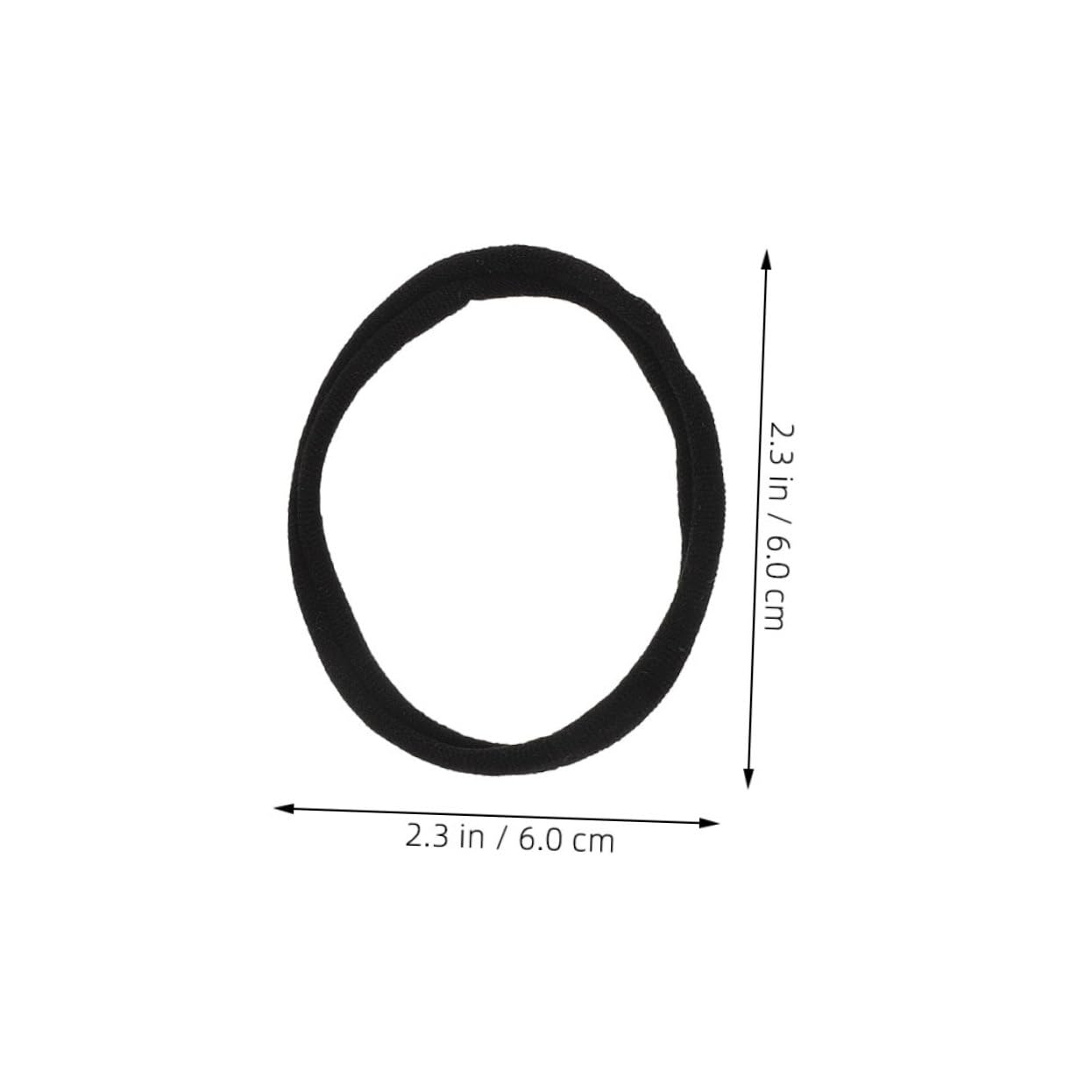 AUTSUPPL Weaving Loom Loop Kit 96pcs Stretchy Potholder Loom Loops for Flexible DIY Craftmaking Home Dec