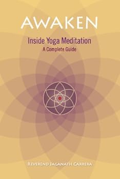 Paperback Awaken: Inside Yoga Meditation Book