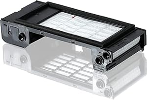 AWO ET-ACF100 Ersatz-Projektor-Luftfilter für PANASONIC PT-D5000,PT-D5100,PT-D5500,... 10, PT-F300,PT-F300NT,PT-FW300,...