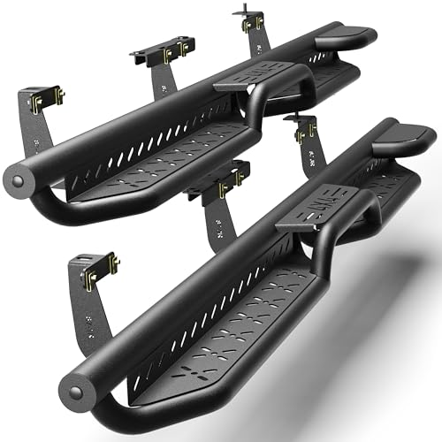 Estribos para Jeep Grand Cherokee L 2021-2025, 2 piezas miniatura 1