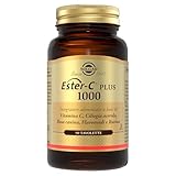 Solgar Ester C Plus 1000 90 tavolette