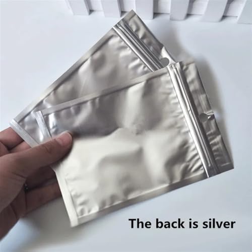 Sachets à fermeture éclair hermétiques pour protéger vos petits objets - 6