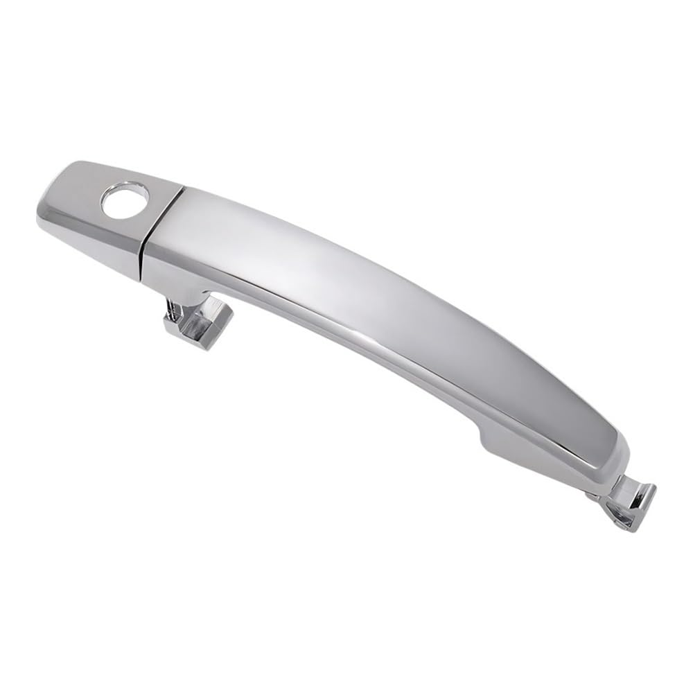 Ymyyqw One Color Car Outer Door Handle Car Exterior Door Handle Front Left Driver Side With Keyhole For Aveo For Captiva For Saturn For Vue 2007-2015 2008-2010