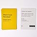 Black Card Revoked: Second Edition - The Original Flavor Gets Even Spicer, Pettier, and Blacker | America's 1st Black Culture Trivia Card Game