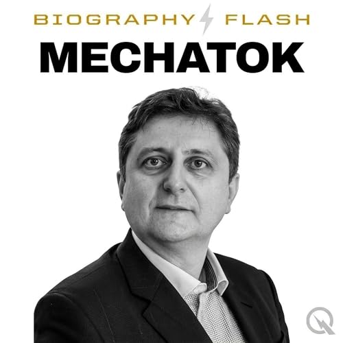 Mechatok - Biography Flash cover art