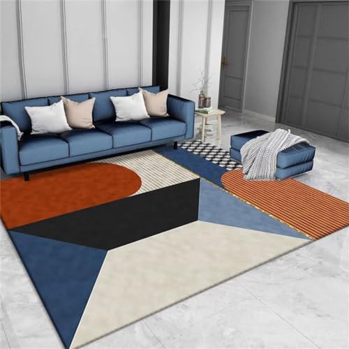 Tapis enfants bleu idéal pour sécuriser l'espace de jeu