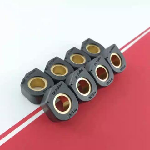 Generic MPD-DR Pulley Sliding Roller CVT Clutch Weights 21 Pack of 6 - Image 1