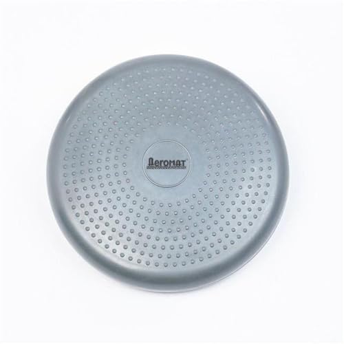 13.5 Dia. Aeromat Deluxe Balance Cushion, Gray