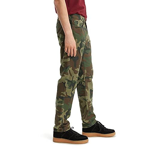 Image of Levi's Men's 541 Athletic Taper Fit Jeans