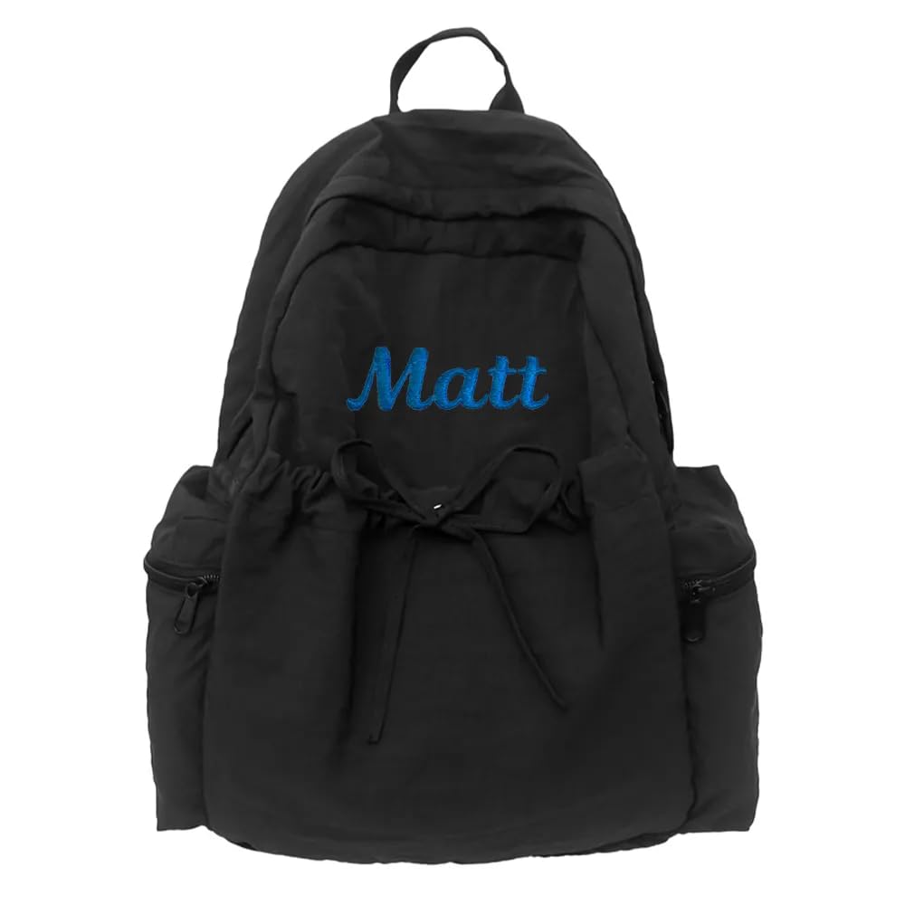 Custom Toddler Backpack With Name, Monogrammed Kids Backpack, Children's School Bag for Girls Boys, Preschool Back to School Gift