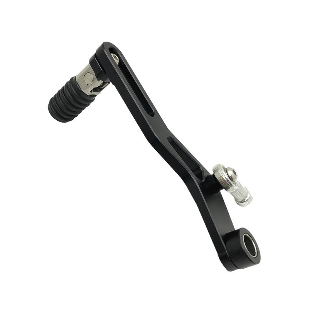 Dagmara Black Gear Shifter Levers Kickstart Motorcycle Adjustable Folding Gear Shifter Pedal Lever For Mt07 Fz07 For Mt-07 For Tracer For Xsr700 2014-2020 2017 2018 2019