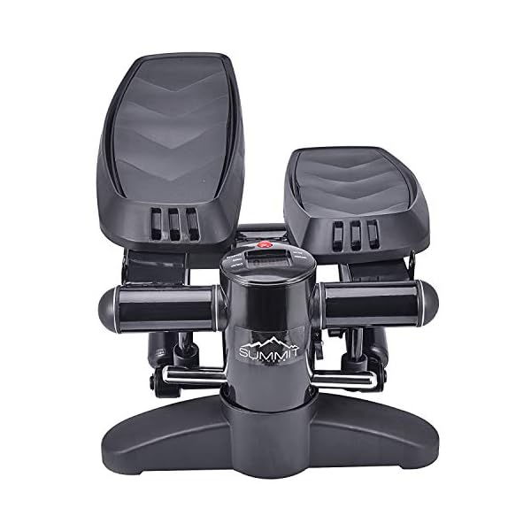 Summit-Fitness-Mini-Stepper-for-Exercise-Exercise-Machine-for-Home-Use-Small-and-Portable-Cardio-Machine-Stair-Stepper-for-Home-Use-Designed-Fitness-Equipment-for-Women-and-Men Summit Fitness | Mini Stepper for Exercise | Exercise Machine for Home Use | Small and Portable Cardio Machine | Stair Stepper for Home Use | Designed Fitness Equipment for Women and Men | (Black)