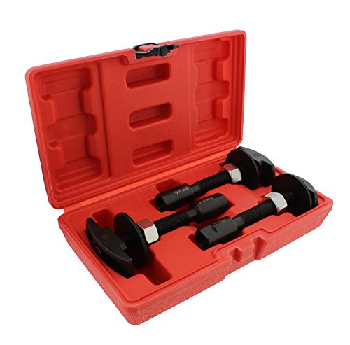 ABN Pneumatic SAE Standard Rear Axle Bearing Puller 3-Piece Service Set – Domestic