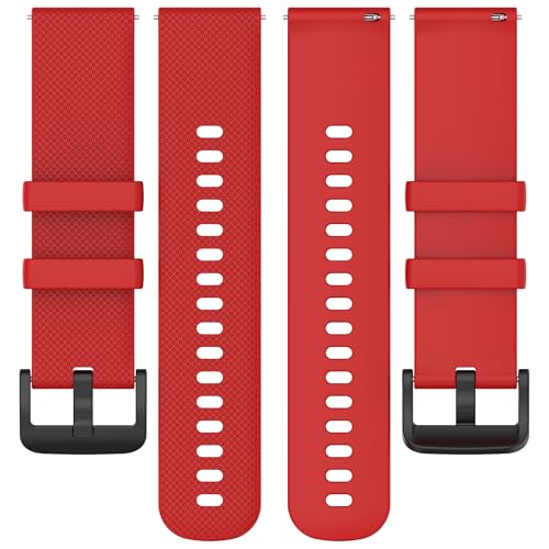 Correa 3Pack de silicona para Garmin Bounce Kids miniatura 2