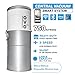 OVO 750 Airwatts Smart Central Vacuum System, Hybrid Filtration, 35L or 9.25Gal, Easy Control Your Central Vacuum with Smart Device