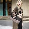 PetsHome-Dog-Carrier-Pet-Carrier-Purse-Dog-Handbag-Foldable-Waterproof-Pet-Tote-Bag-for-Cat-and-Small-Dog Pet Carrier Purse