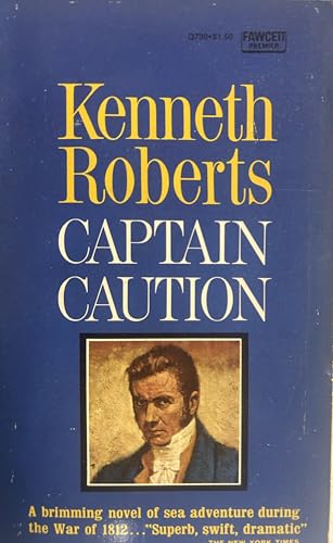 Captain Caution view 2
