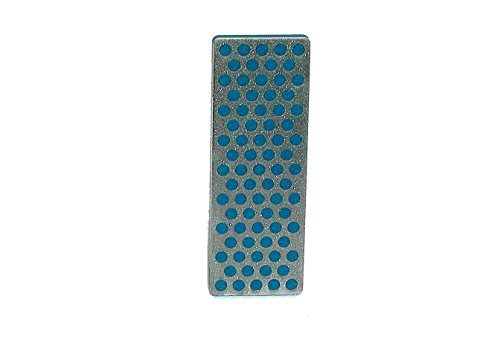 DMT W7C Diamond Whetstone Mini Diamond Stone - Coarse by DMT (Diamond Machining Technology)