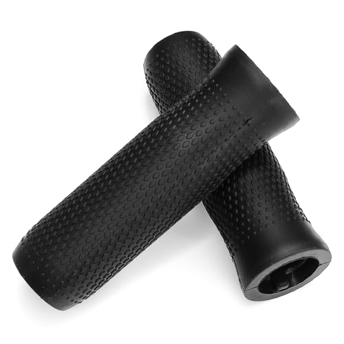 MORICHS Punho de guidão para scooter elétrica Segway Ninebot E22 E45, acessórios de alças de substituição
