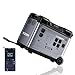 OUKITEL P5000 Pro 5120Wh Powerstation, 4000W Notstromaggregat Akku mit 1800W Schnellladung, LiFePO4 Batterie, App Control, Stromspeicher für Zuhause, Camping & Emergency