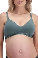 Bonds Womens Maternity Wirefree Contour Bra, Inner SELF, (16) DD