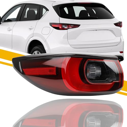 Dasbecan Tail Light Assembly Compatible with 2022-2024 2025 