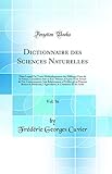  Dictionnaire des Sciences Naturelles, Vol. 36: Dans Lequel On Traite Méthodiquement des Différens Êtres de la Nature, Considérés Soit en Eux-Mêmes, ... à l\'Utilité qu\'en Peuvent Retirer la Médecine