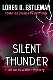 Silent Thunder (Amos Walker Novels Book 9)