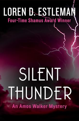 Silent Thunder (Amos Walker Novels Book 9)