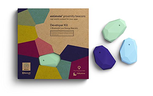 Estimote Proximity Beacons Developer Kit