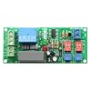 Dual Time Adjustable Cycle Delay Timing Relay Repeat ON Off Switch Infinite Loop Timer Module AC 100V 110V 120V 220V 230V 240V Timer Relay
