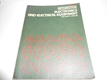 Paperback Automotive Electronics and Electrical Equipment Book