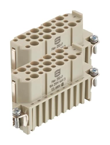 INDUSTRIAL MRO 09210253111 HAN25D-F-C NSMP-OEM