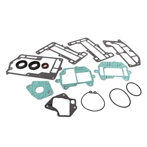 Kit joint de boîtier inférieur pour Yamaha 6C 8C de qualité supérieure - 6