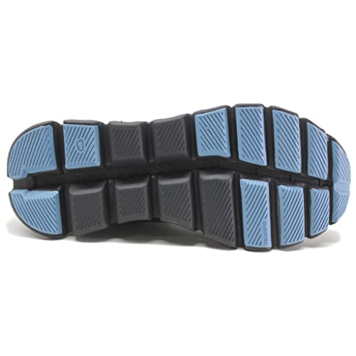 Image of ON Cloud X 3 Shift Womens Shoes Size 7, Color: Black /Niagara