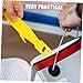 DOITOOL Sturdy Plastic Stir Stick for Paint Mixing Portable Manual Paint Stirrer Tool