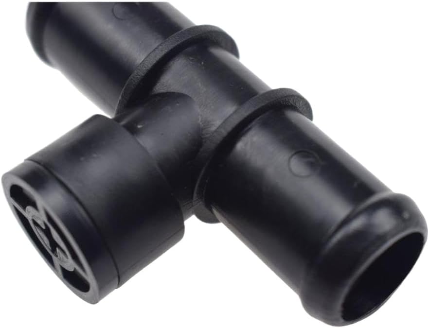 Car Heater Hose Connector Compatible With 350Z FX35 Q50 Q70 Q70L QX70 G35 M35 92500-AR000 92500AR000