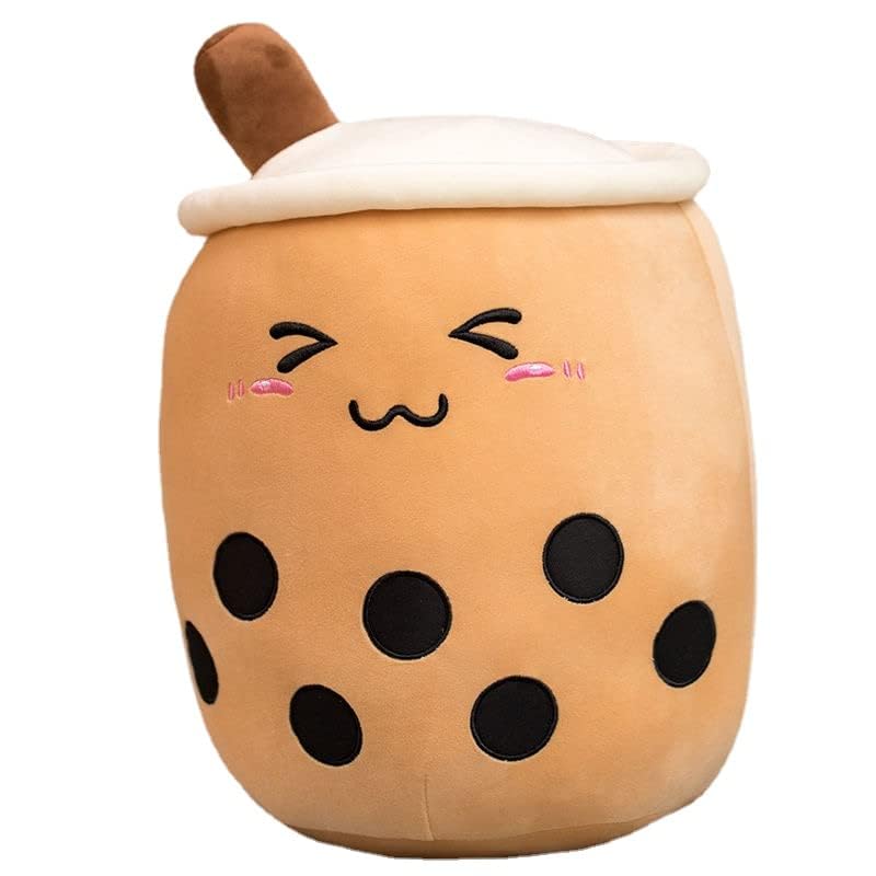 SHRI TOYS Bubble Tea Plush Toy for Kids - 30cm, Soft and Washable, Adorable Orange Stuffed Drink Plush for Boys and Girls (B0D9Y3TT37) Amazon Price History, Amazon Price Tracker