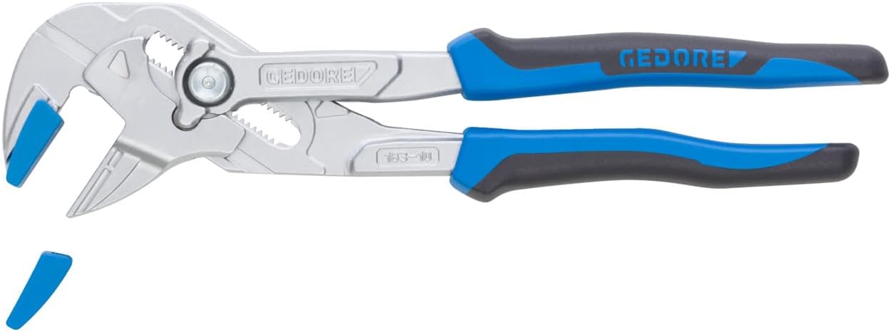 Gedore 183 JC Pliers Wrench 10 Inches