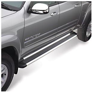 Westin Sure Grip Step Boards, Brushed Steel 27-6130