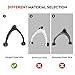 Front Upper Control Arm(Forged Steel) with Ball Joint Suspension Kit Fit for 2007-2016 GMC Sierra Chevrolet Silverado 1500 2007-2013 Suburban Avalanche Tahoe Escalade Yukon - 4pcs