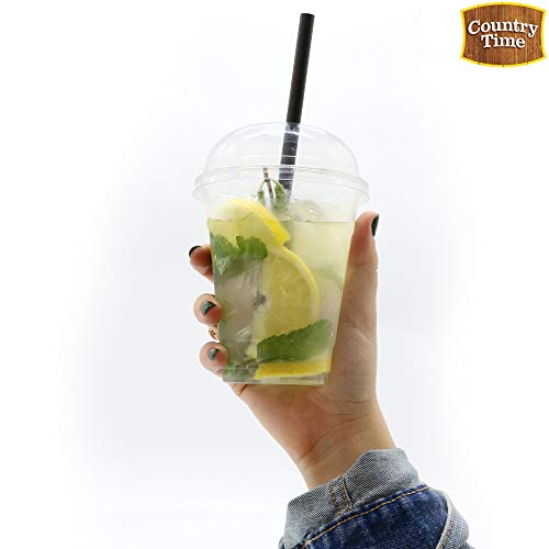 Country Time Lemonade Flavoured Drink Mix - Lemonade Powder, 538 g Canister