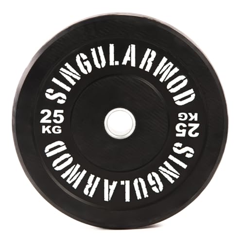 Disco Training Negro 25kg