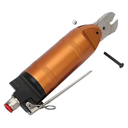 Jectse Tijeras Neumilaras, Pinzas Neumilaras, Tijeras de Corte Neuméticas Neuméticas Manuales, Neumáticas para Cortar Plástico, Hierro, Acero Inoxidable, (#1)